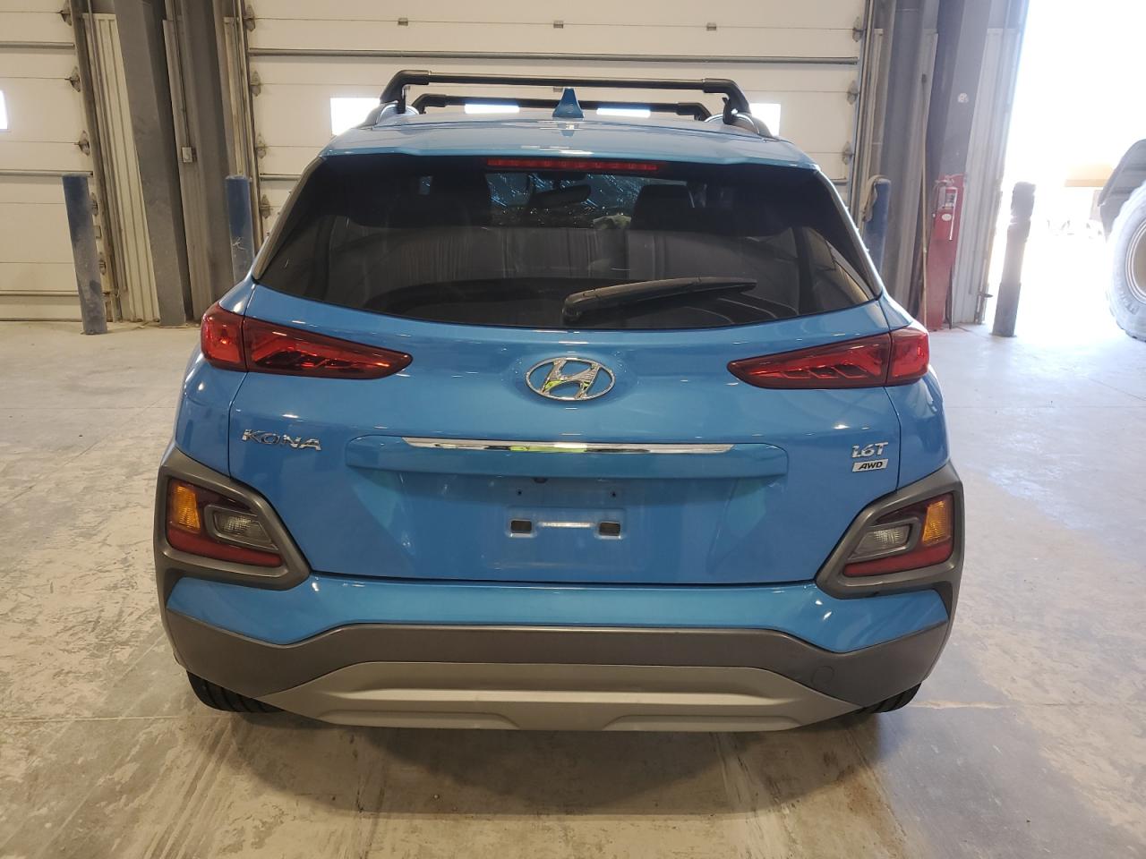 VIN KM8K3CA56LU562523 2020 HYUNDAI KONA no.6