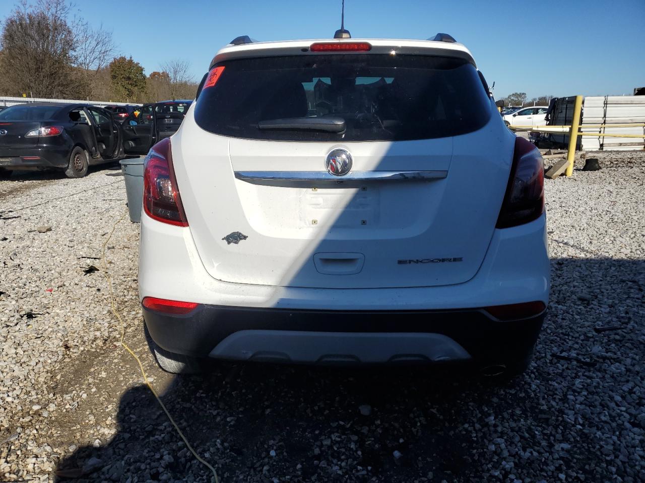 2019 Buick Encore Preferred VIN: KL4CJASB8KB925514 Lot: 80457034