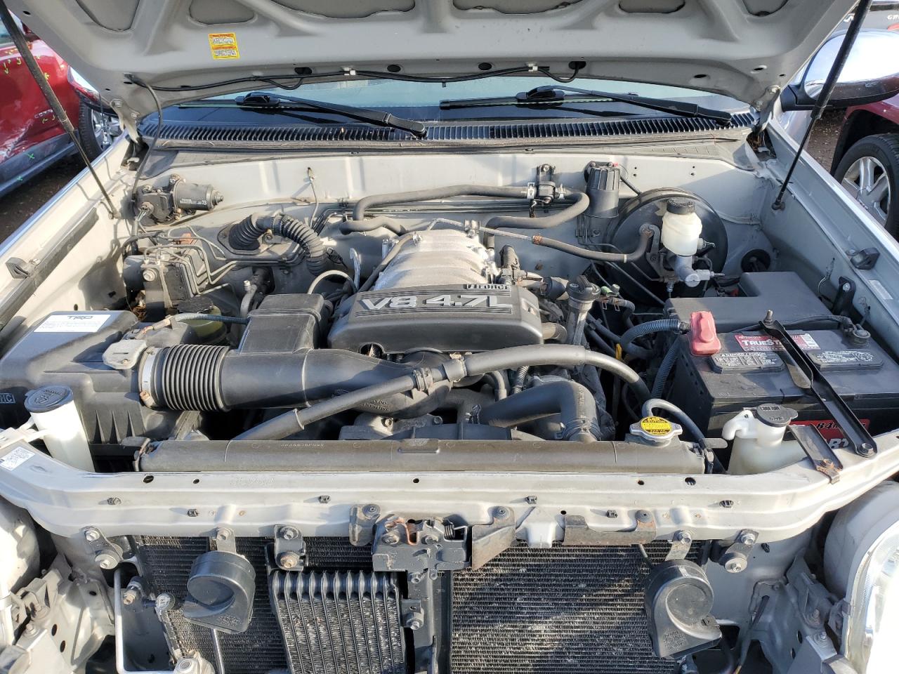 2003 Toyota Tundra - Image 11