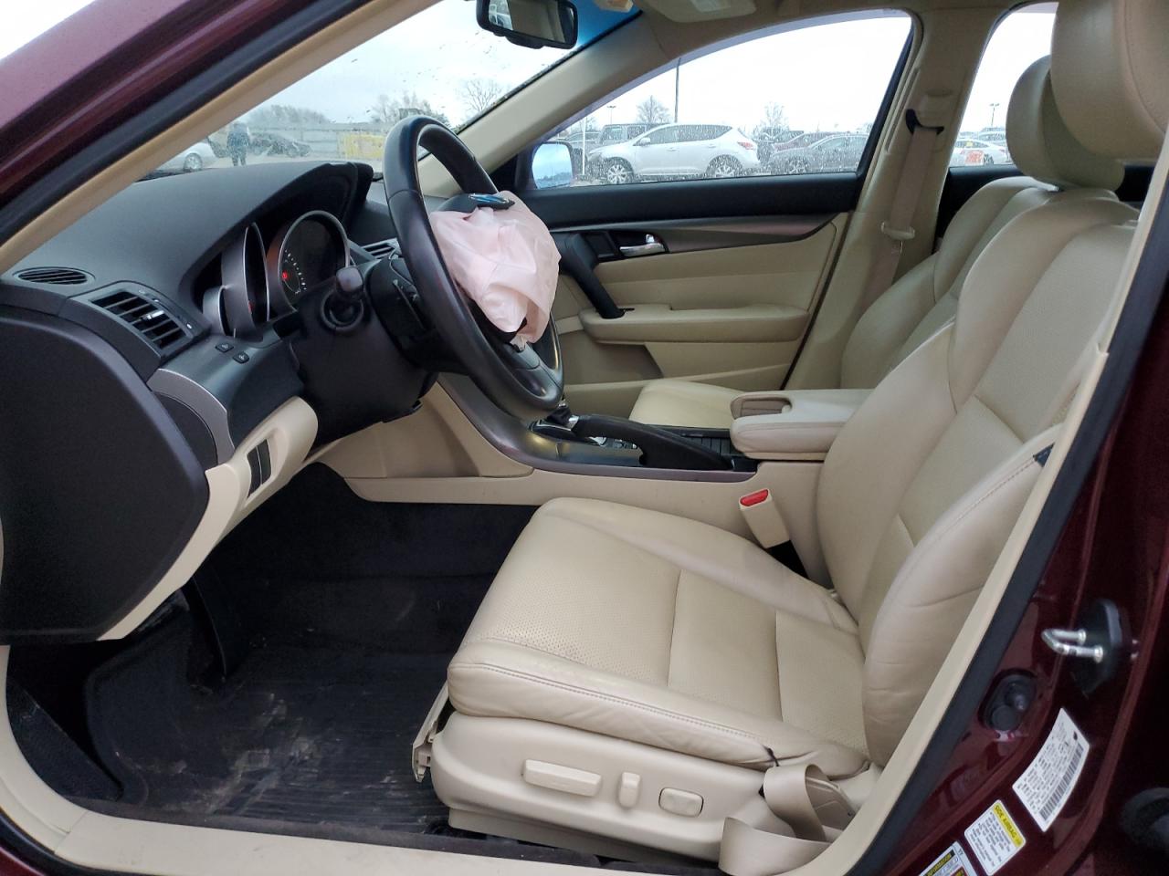 2013 Acura TL - Image 7