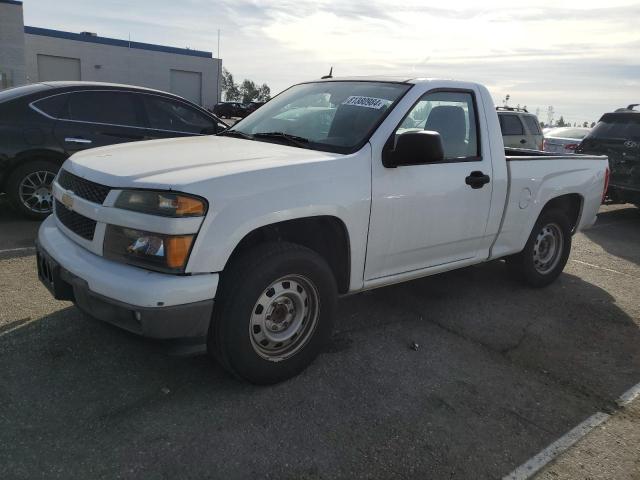 2012 Chevrolet Colorado 