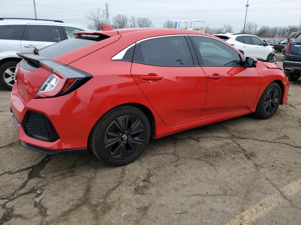 2019 Honda Civic - Image 3