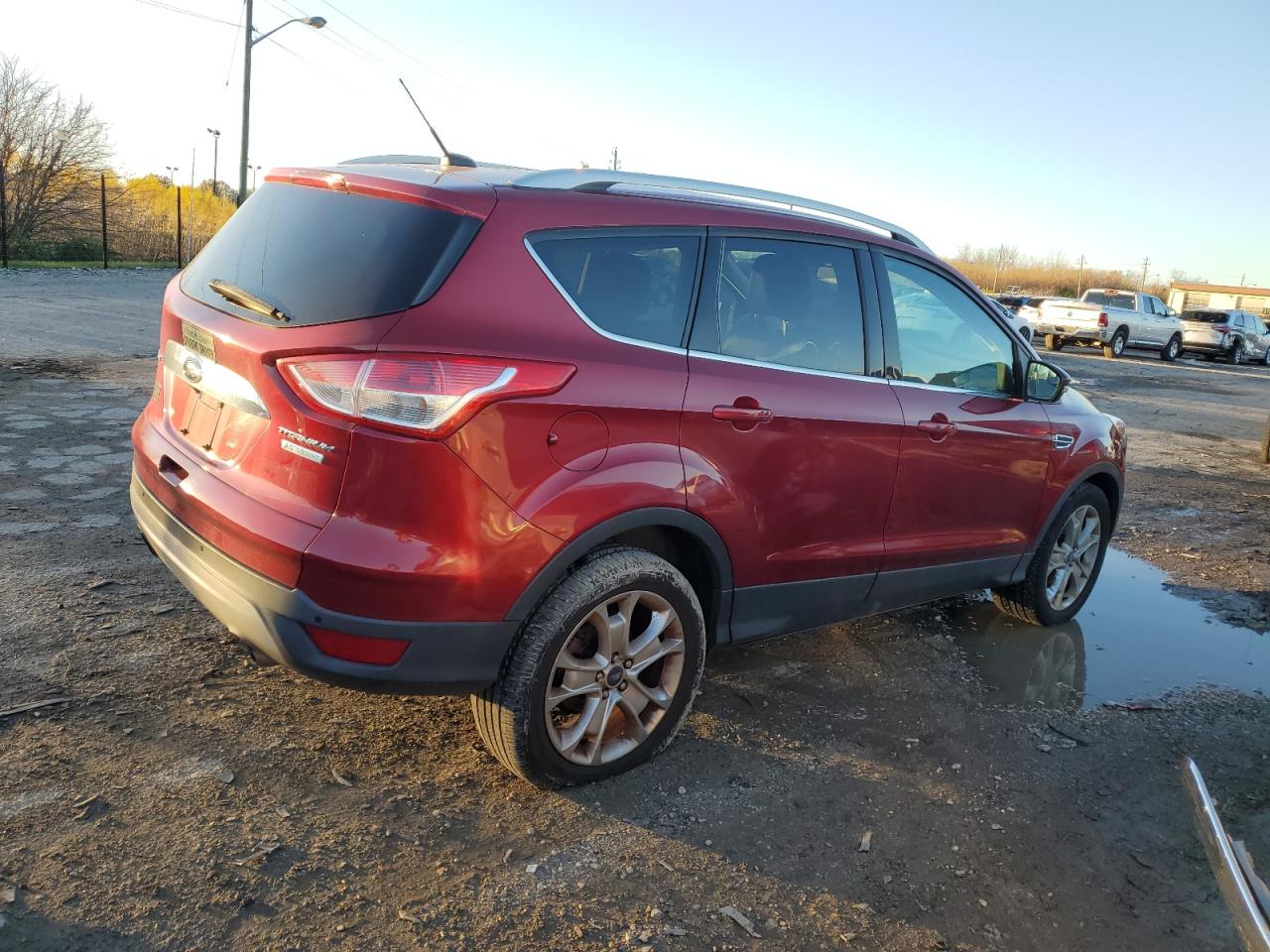 2014 Ford Escape - Image 3