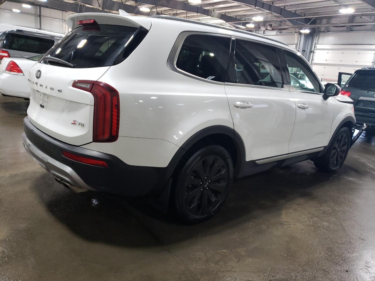 2020 Kia Telluride - Image 3