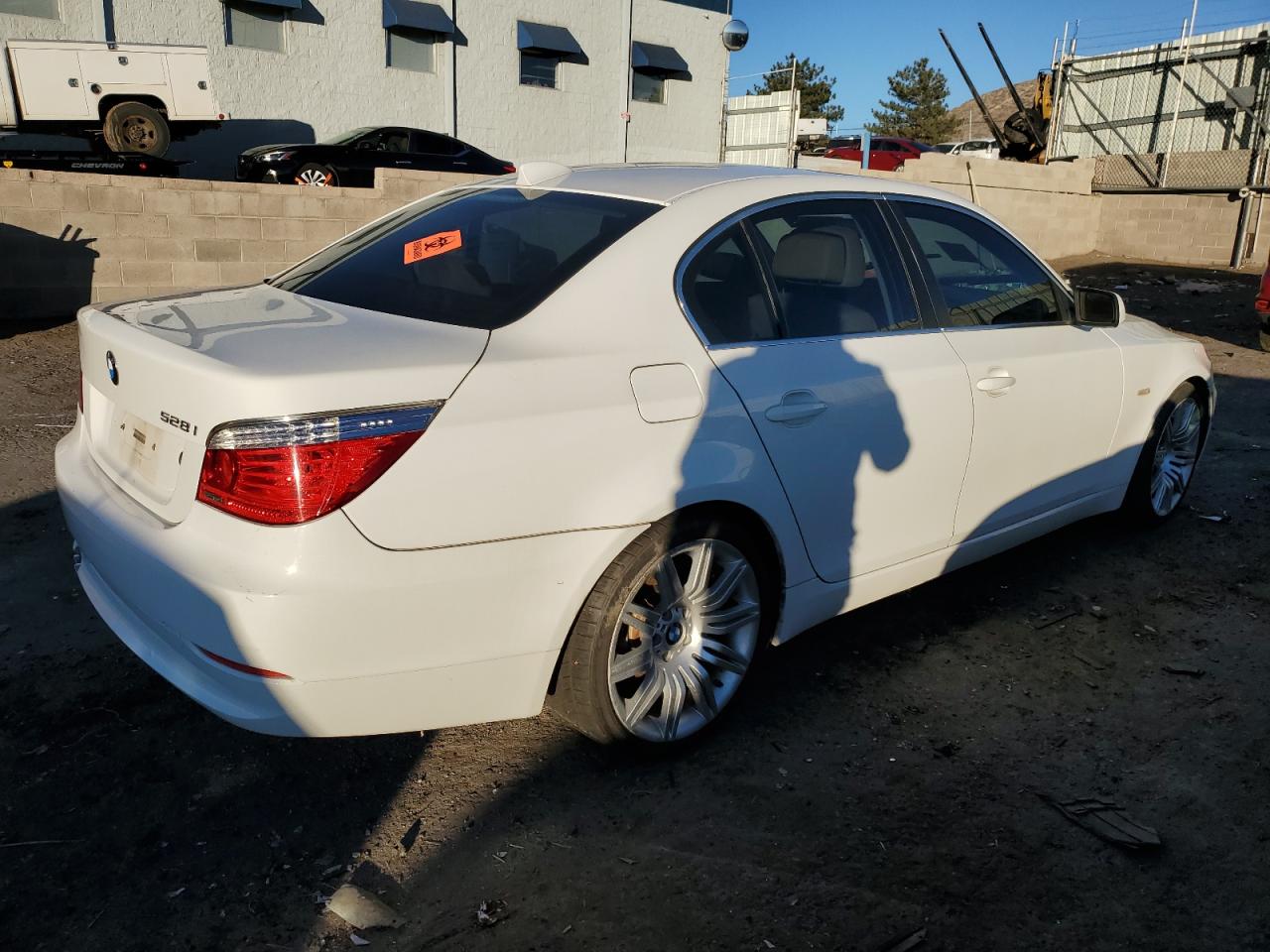 2008 BMW 5er - Image 3