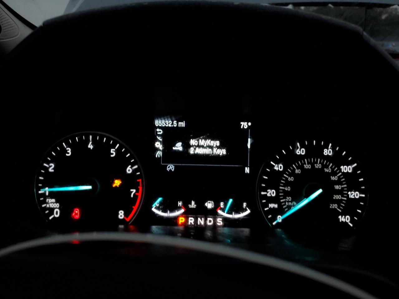 2020 Ford Ecosport Titanium VIN: MAJ3S2KE8LC337732 Lot: 79726584