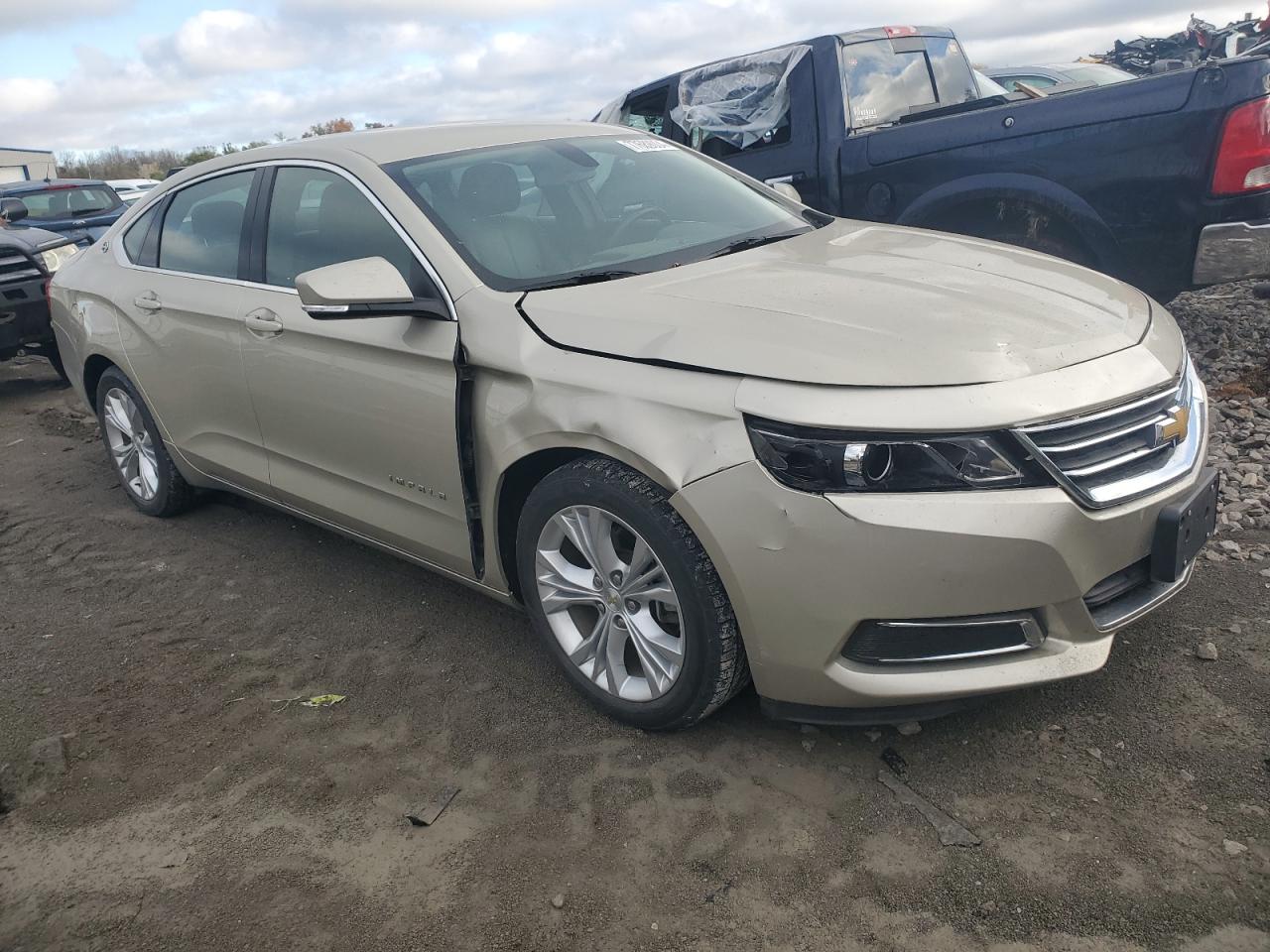 2015 Chevrolet Impala - Image 4