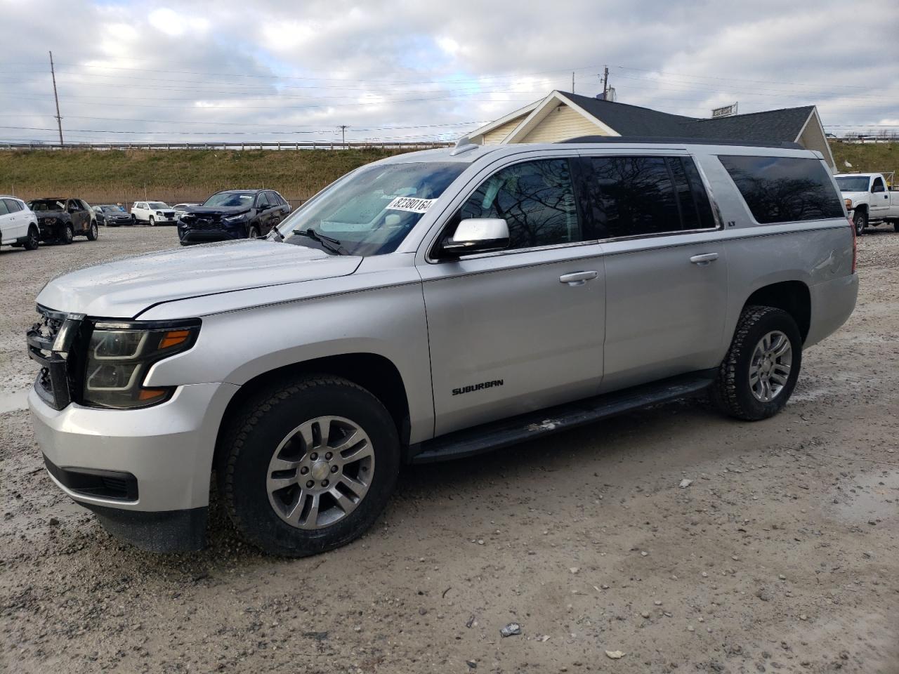 2017 Chevrolet Suburban - Image 1