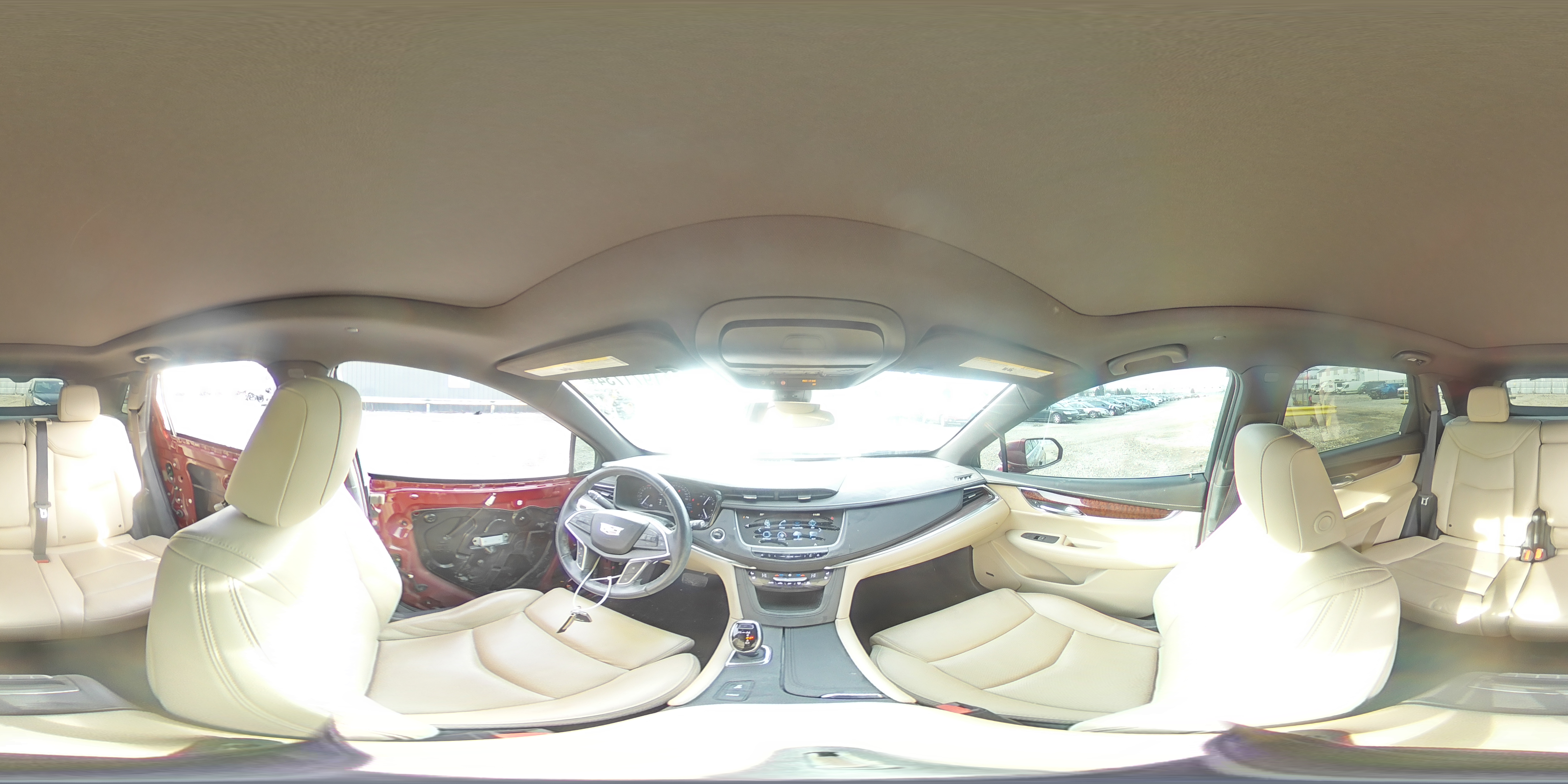 2017 Cadillac XT5 - Image 13