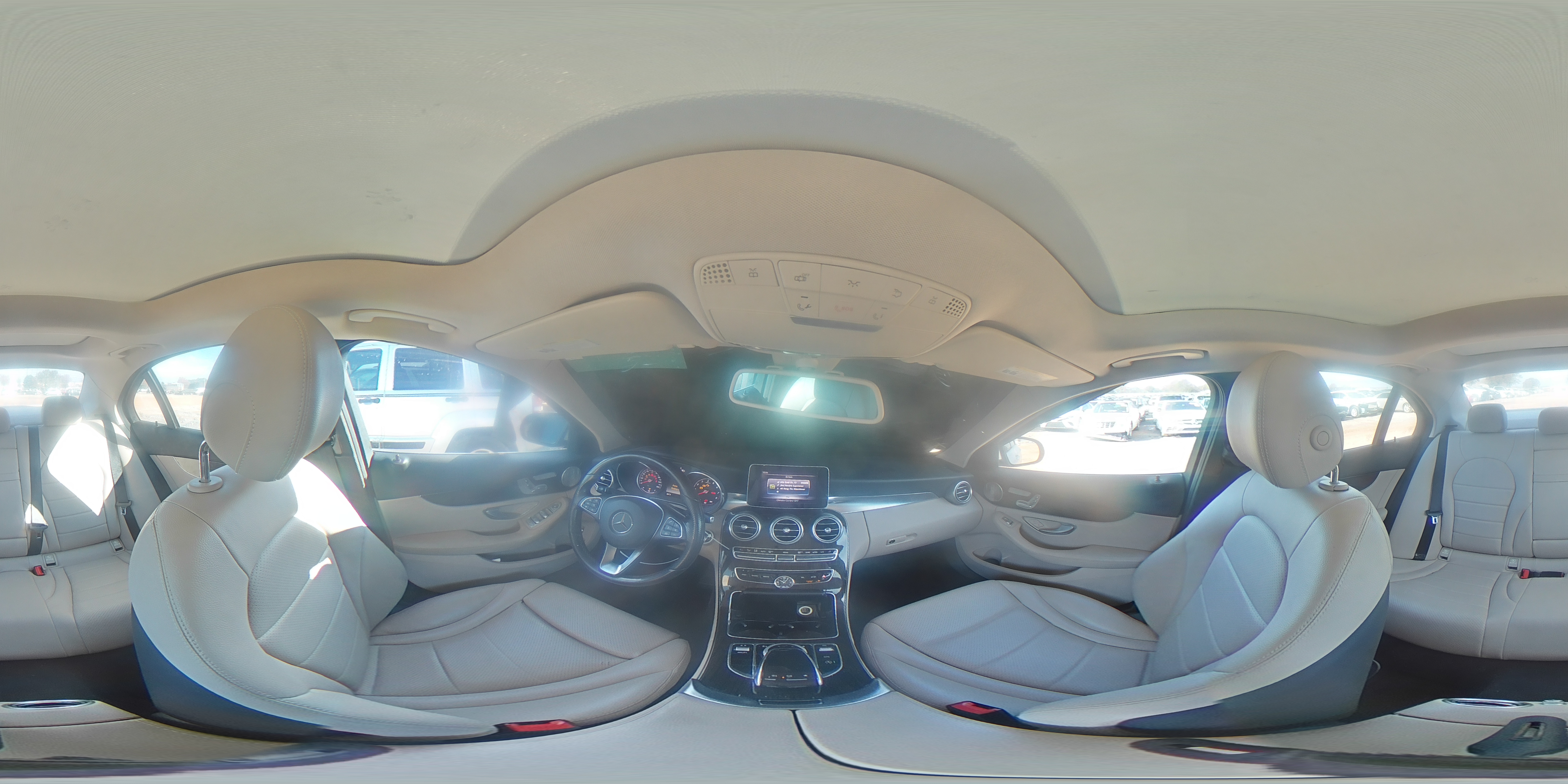2015 Mercedes-Benz C-klasse - Image 14