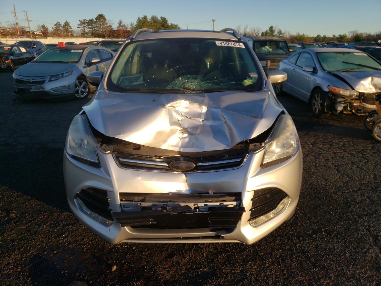 2015 Ford Escape - Image 5