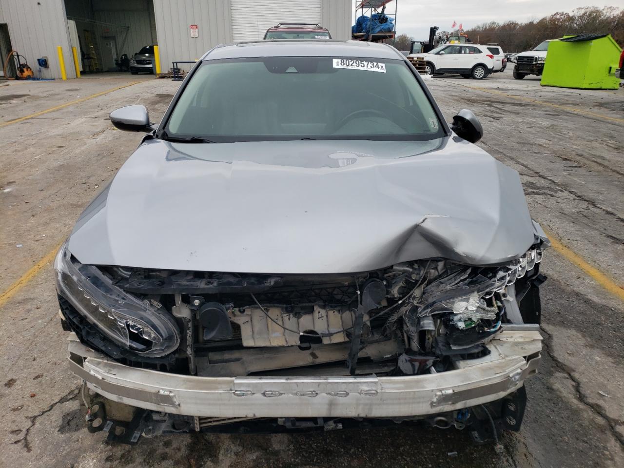 2018 Honda Accord - Image 5