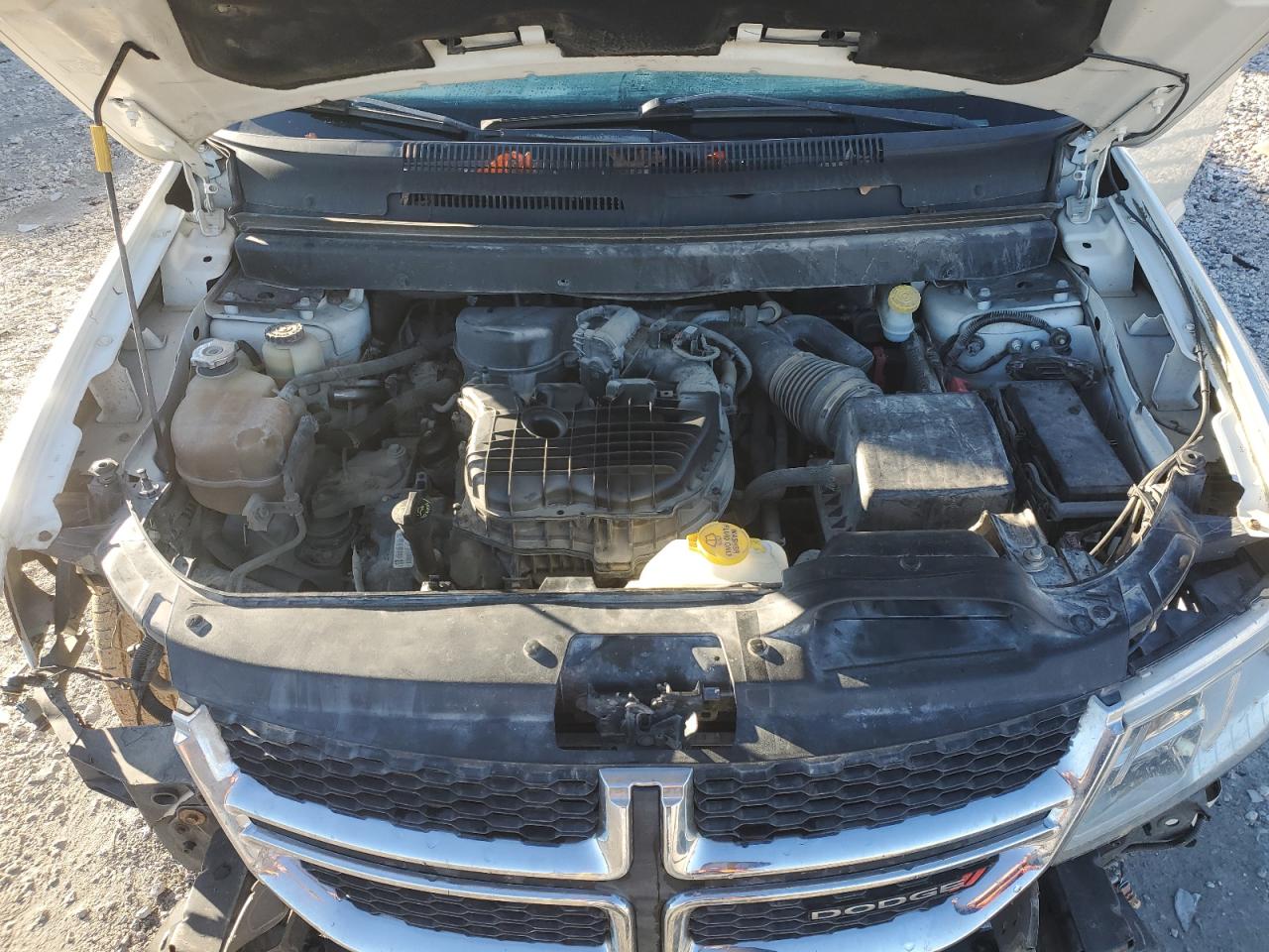 2013 Dodge Journey Crew VIN: 3C4PDDDG0DT658184 Lot: 81162004