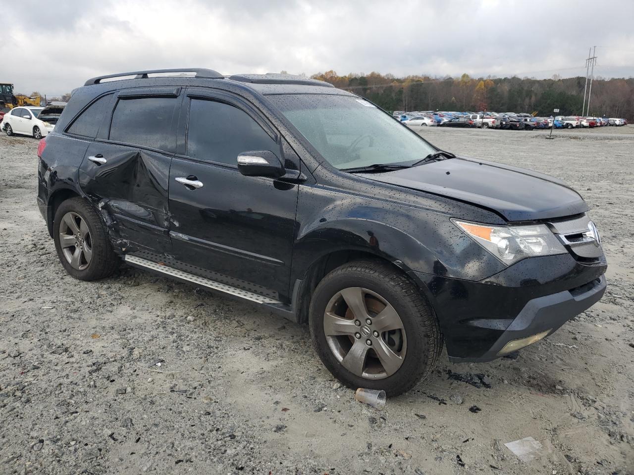 2008 Acura MDX - Image 4
