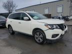 2019 Nissan Pathfinder S na sprzedaż w Duryea, PA - Front End