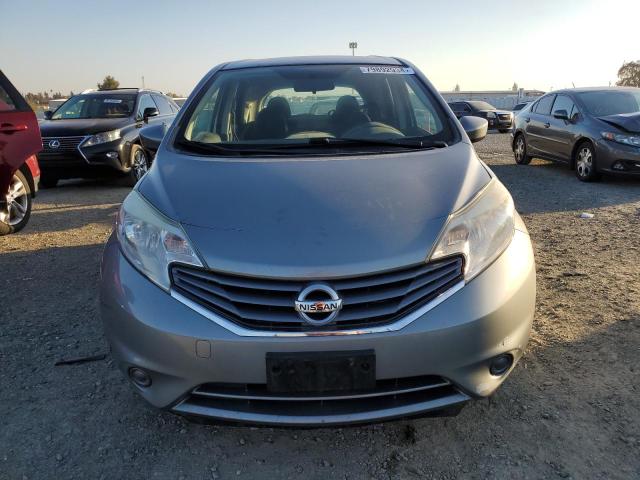  NISSAN VERSA 2015 Серебристый