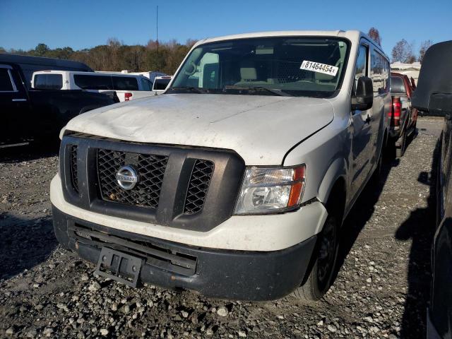 2019 Nissan Nv 2500 S