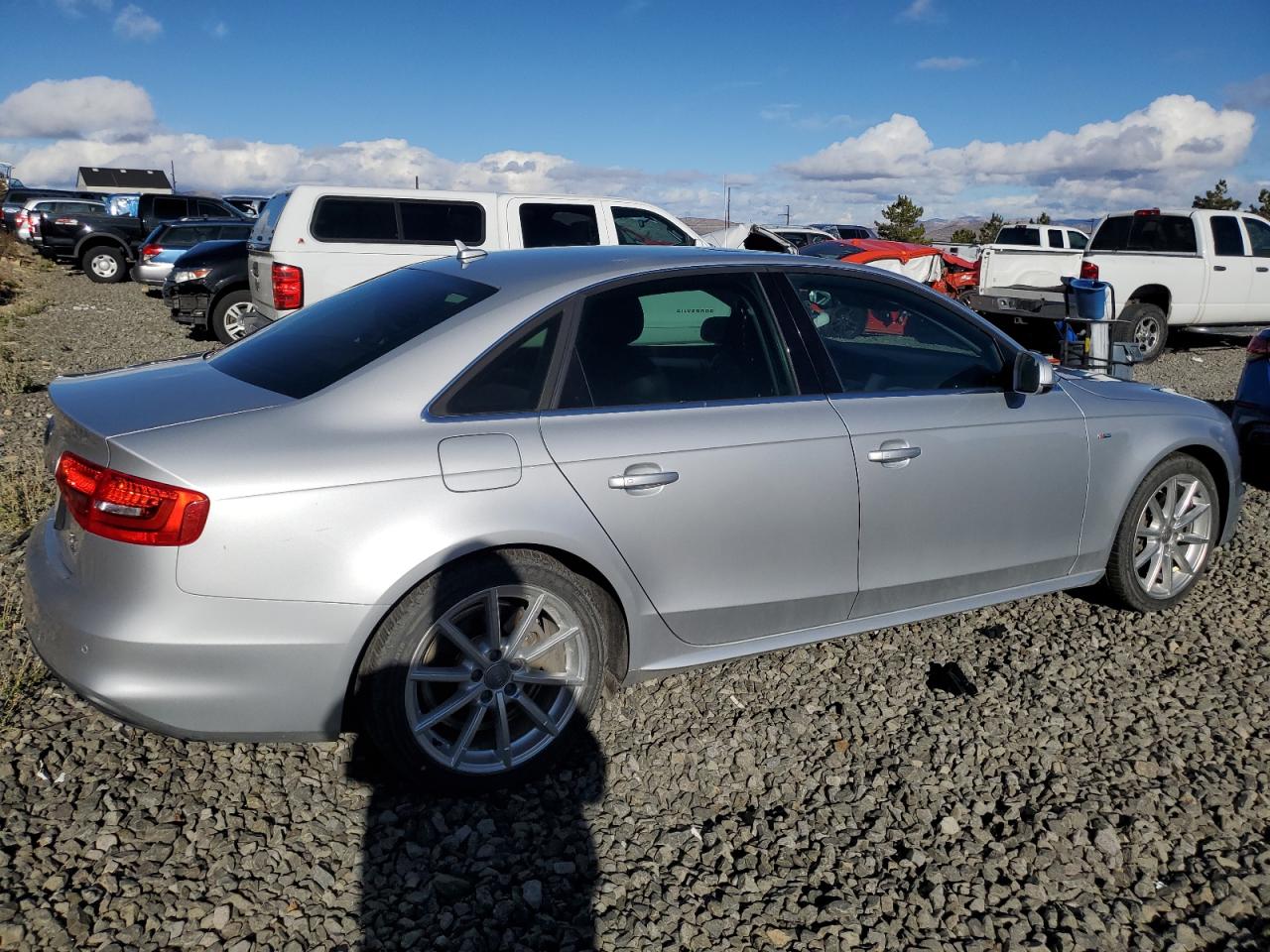 2014 Audi A4 - Image 3