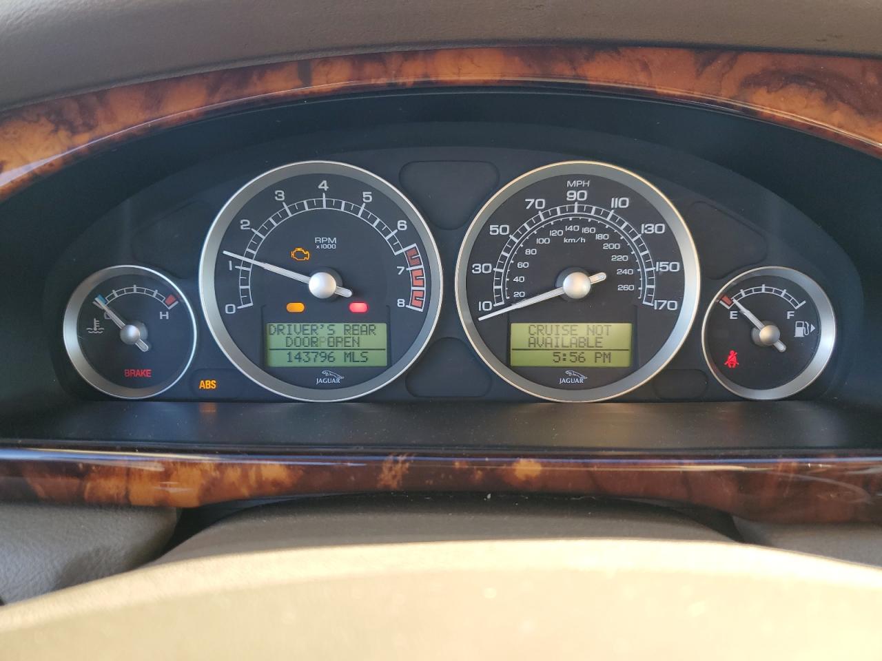 2007 Jaguar S-Type - Image 9