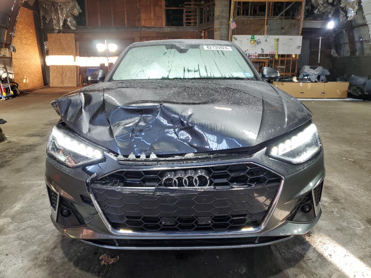 2023 Audi A4 - Image 5