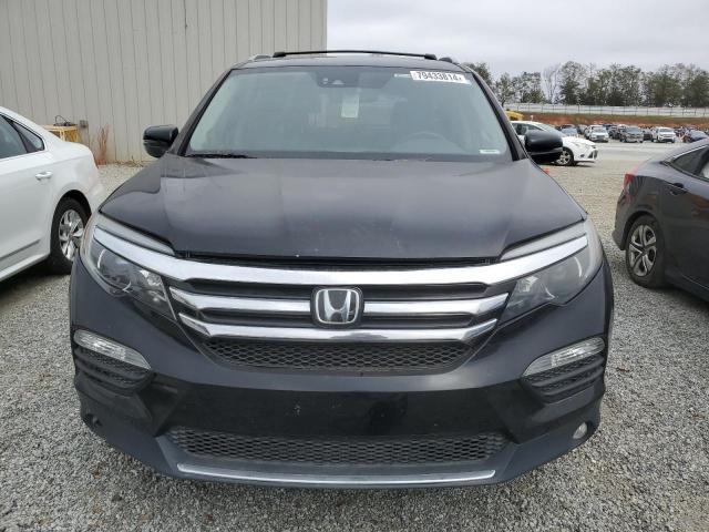  HONDA PILOT 2018 Черный