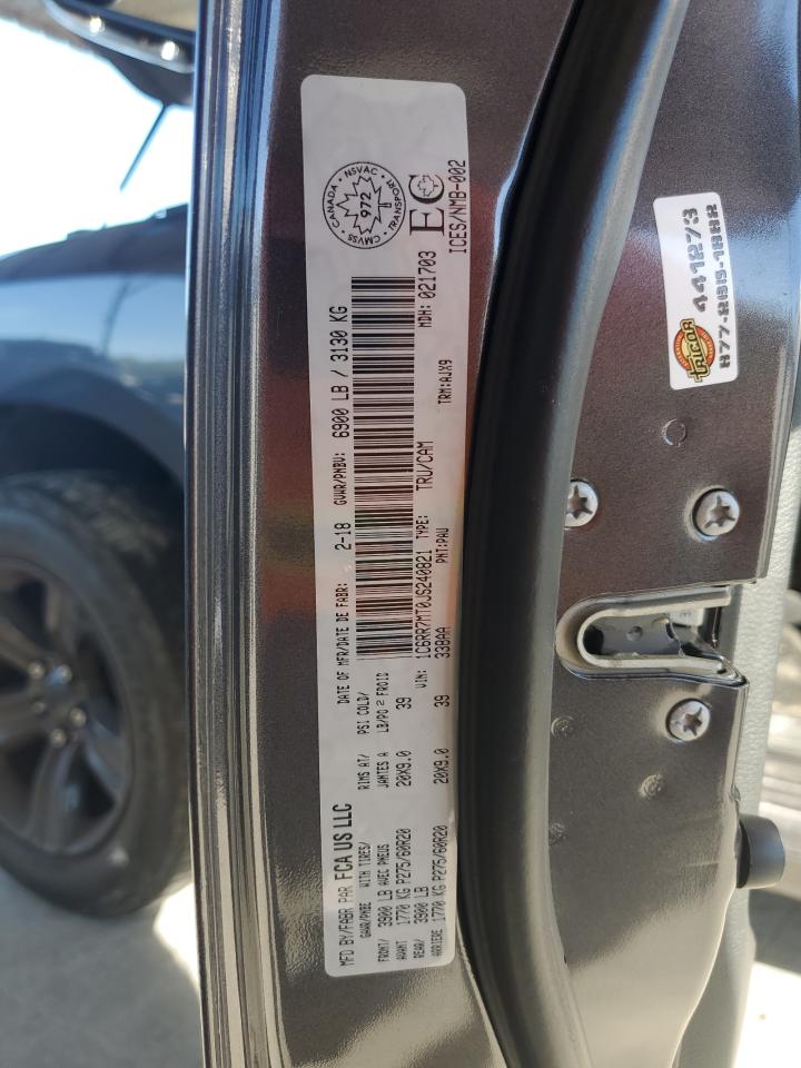 2018 RAM 1500 - Image 12
