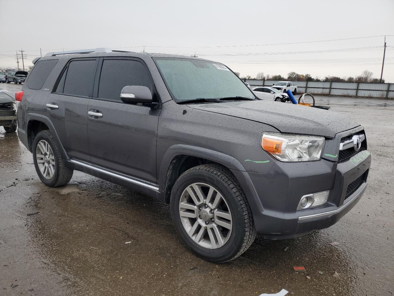 VIN JTEBU5JR7D5149520 2013 TOYOTA 4RUNNER no.4