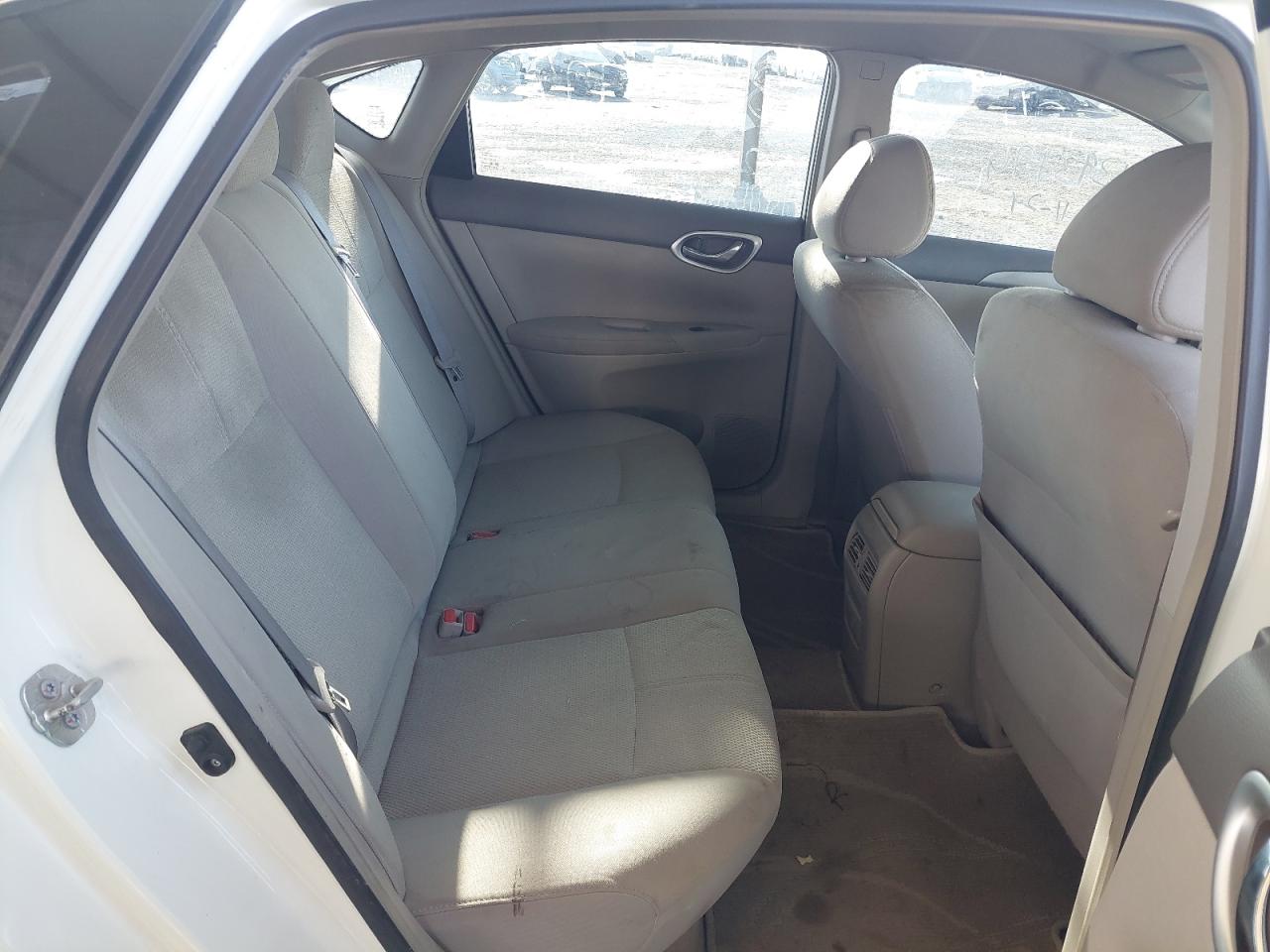 MNTBB7A97K6066448 - 2019 NISSAN SENTRA - #81393794