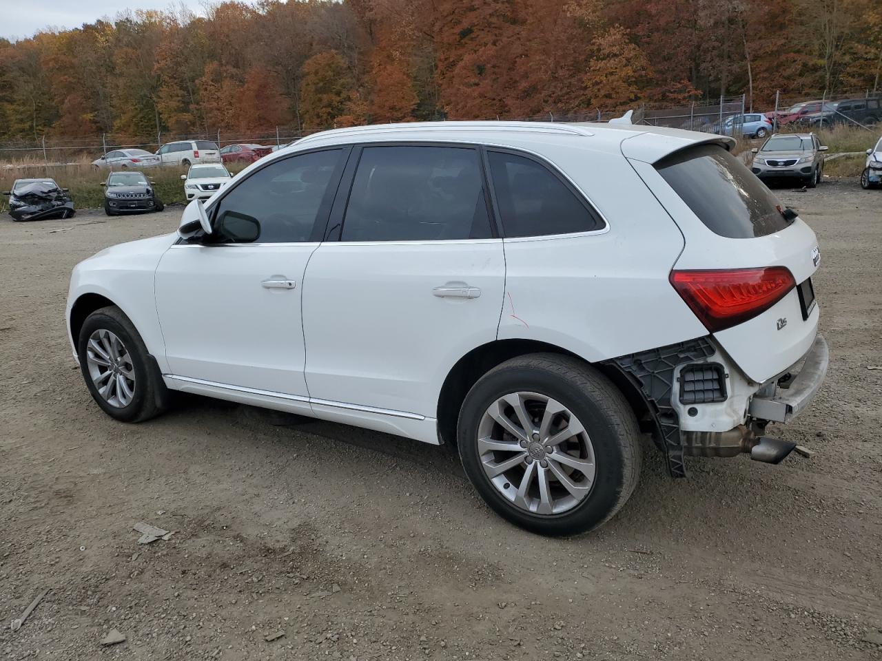 2015 Audi Q5 - Image 2