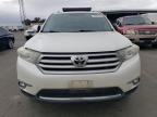 2013 Toyota Highlander Base продається в Hayward, CA - Rear End