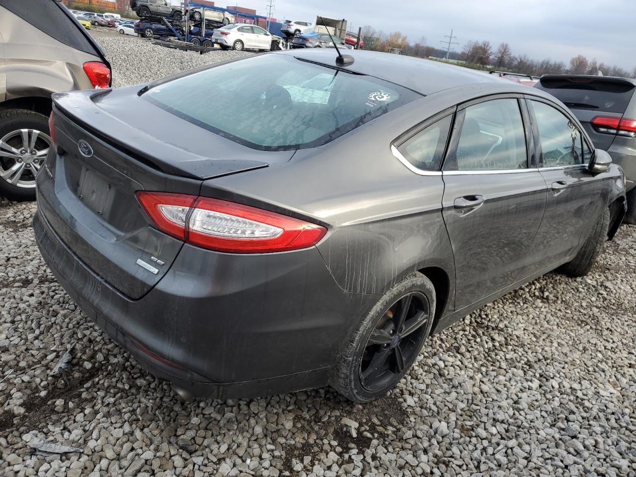 2016 Ford Fusion - Image 3
