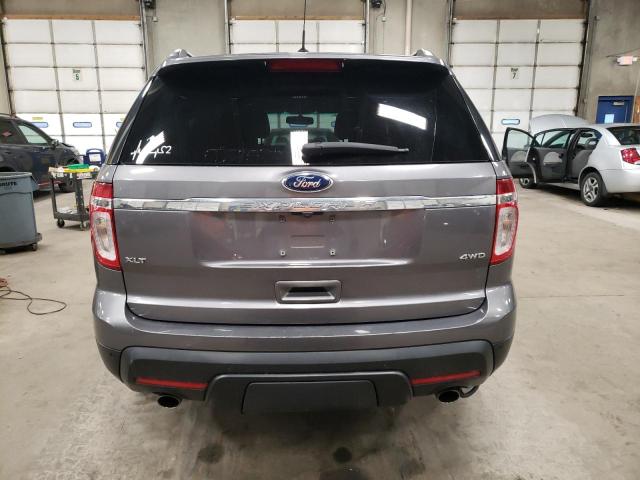  FORD EXPLORER 2013 Szary