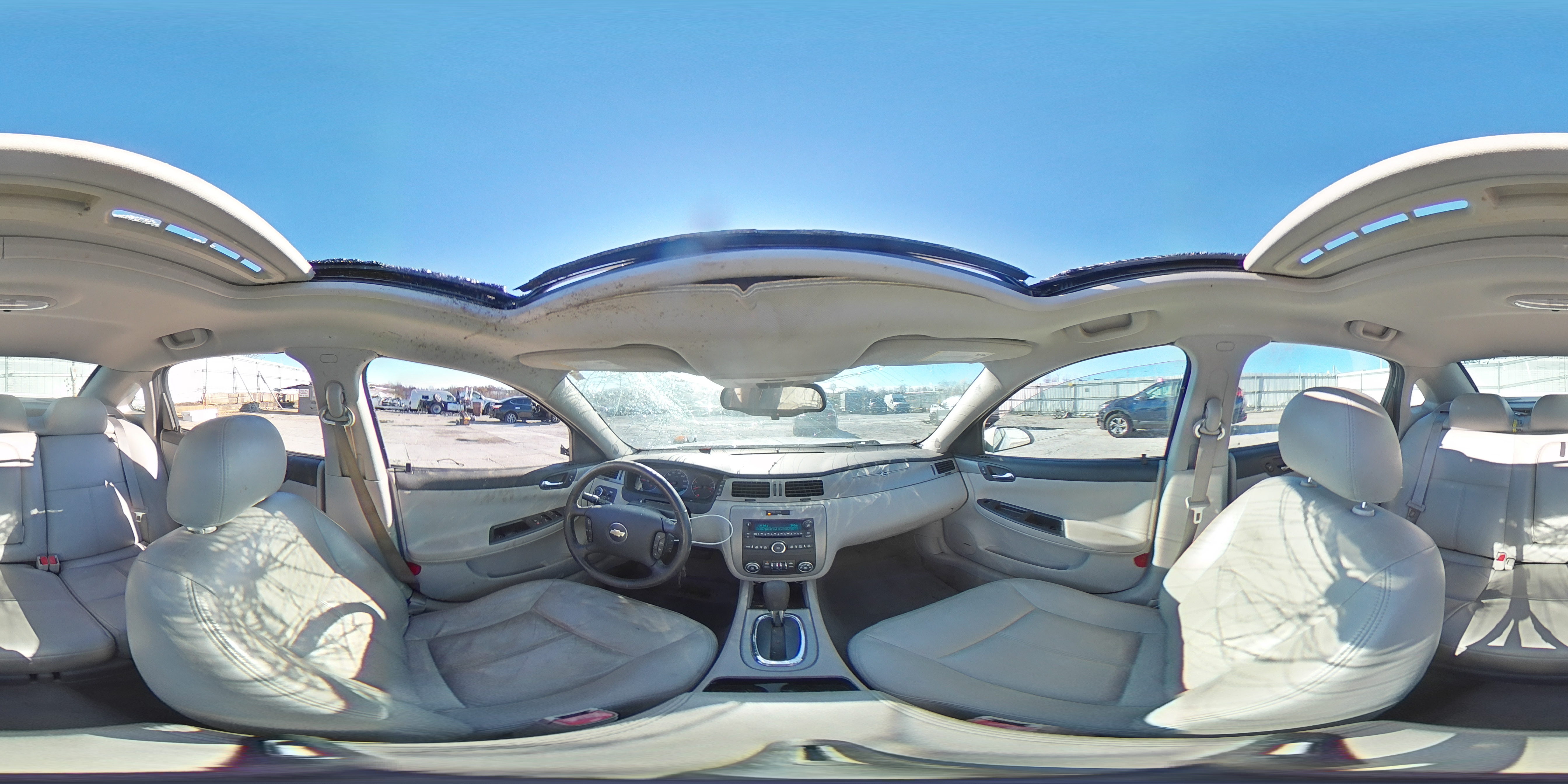 2006 Chevrolet Impala - Image 13