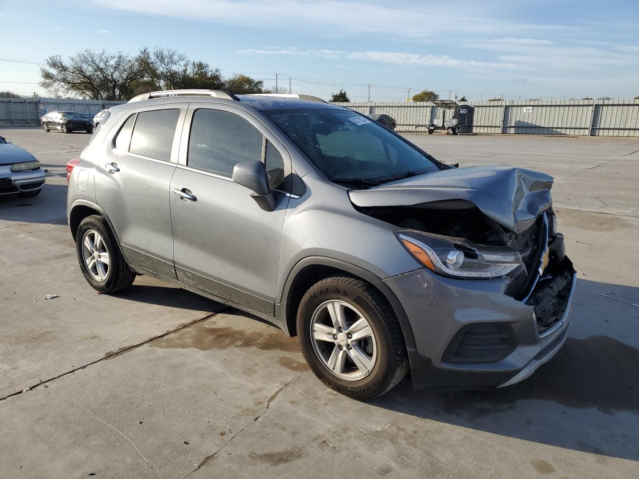 2019 Chevrolet Trax - Image 4