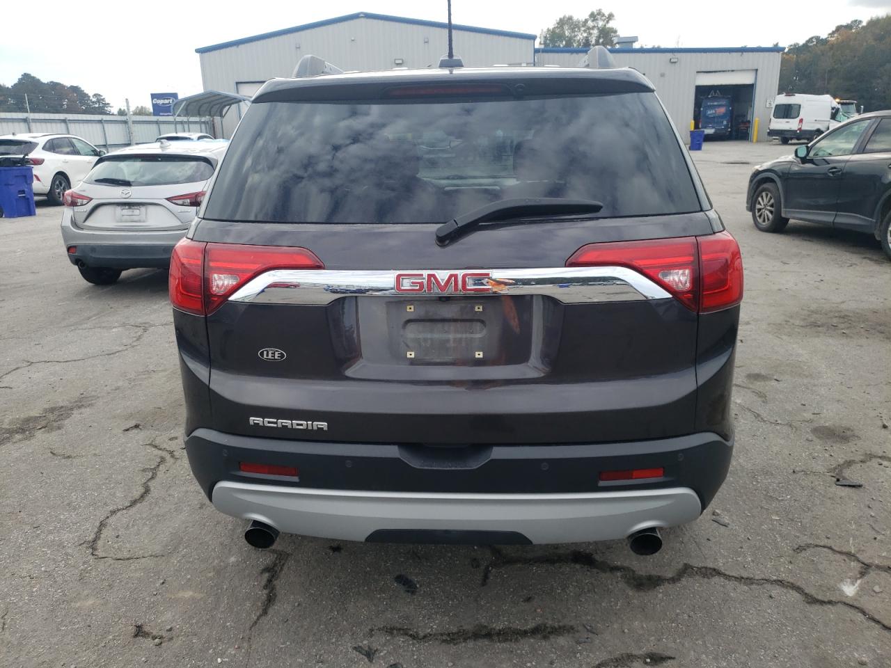 2018 GMC Acadia Slt-1 VIN: 1GKKNMLS2JZ125873 Lot: 79248454