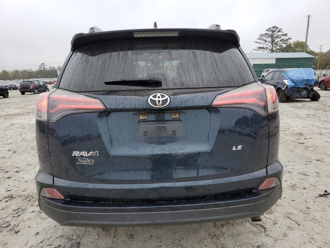 2018 Toyota Rav4 Le VIN: JTMZFREV8JJ724593 Lot: 79393644