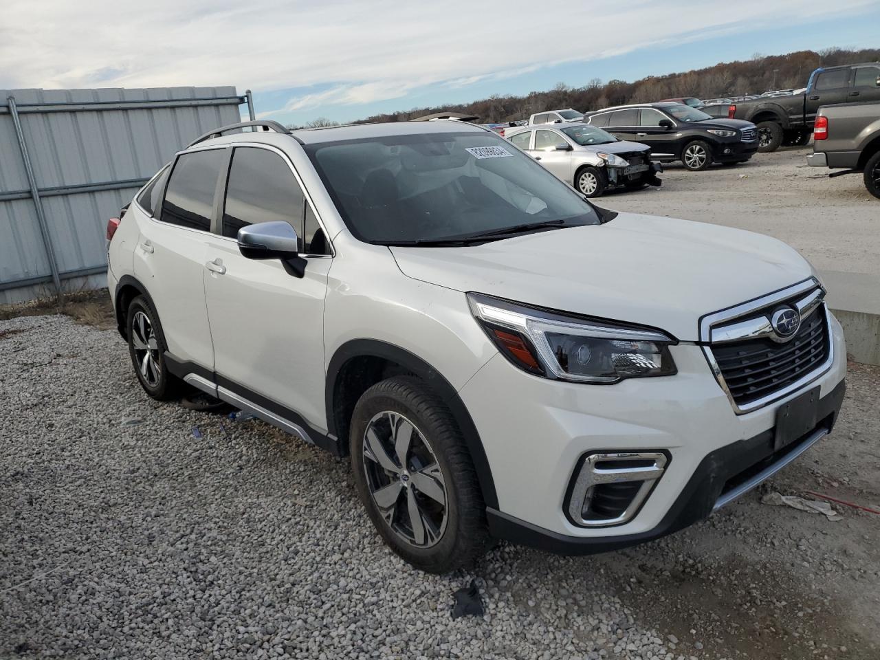 2021 Subaru Forester - Image 4