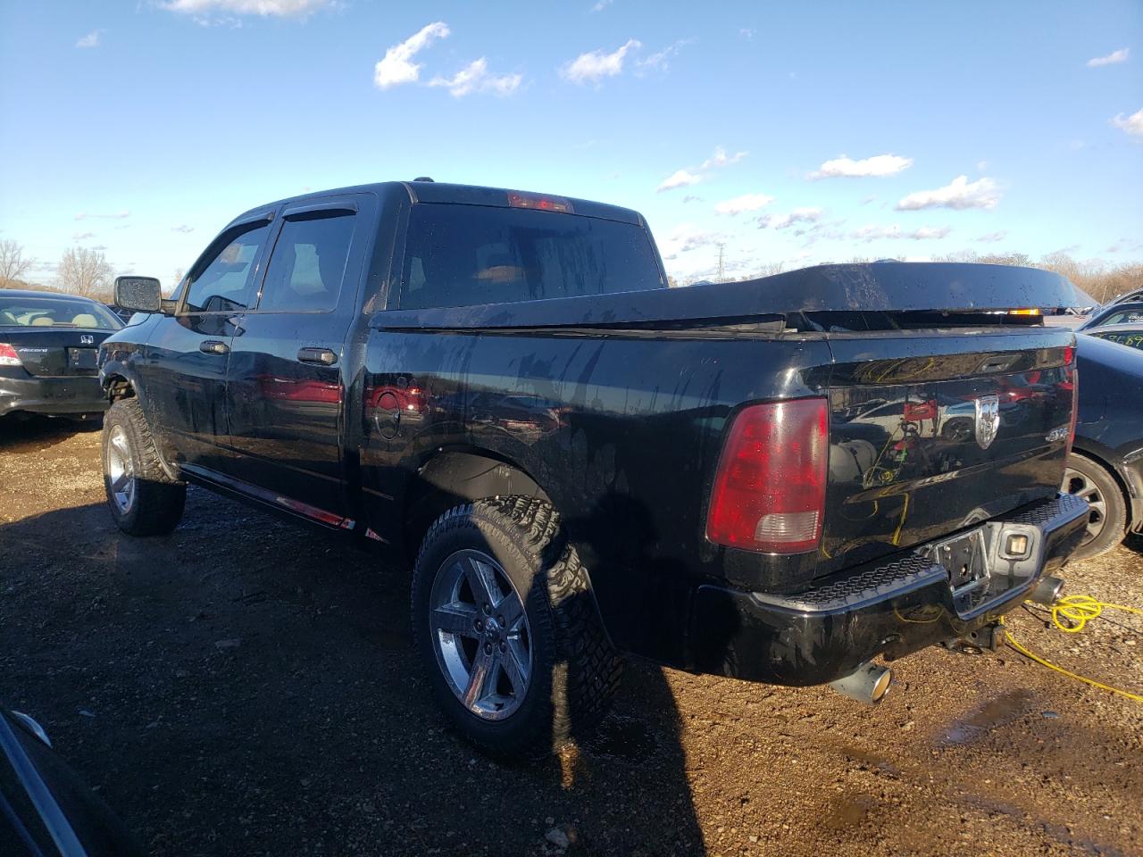 VIN 1C6RR7KT8DS511471 2013 RAM 1500 no.2