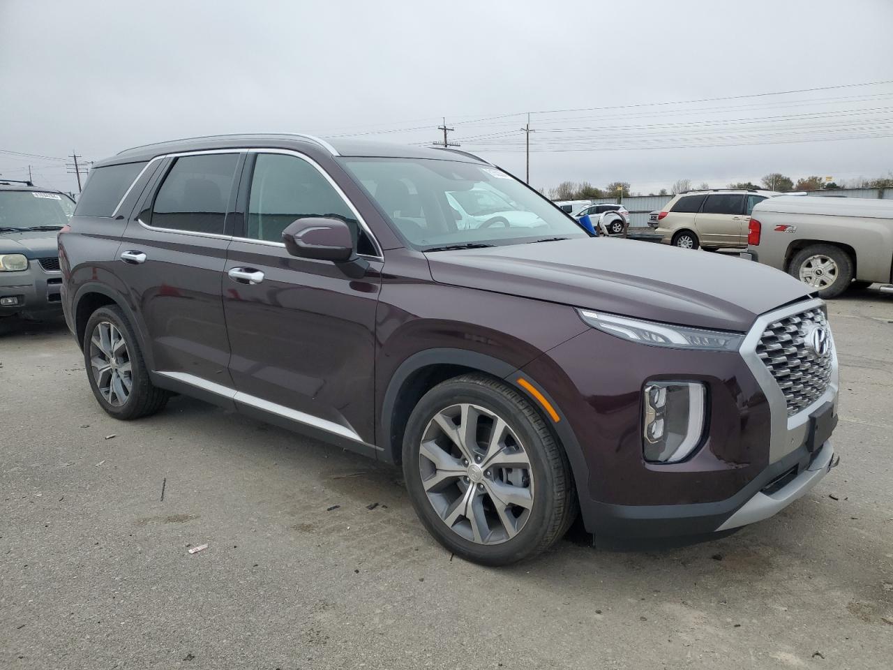 2021 Hyundai Palisade - Image 4