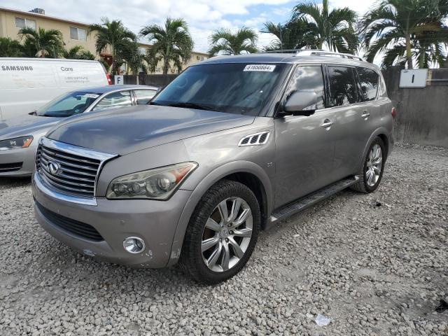 2014 Infiniti Qx80 