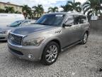 2014 INFINITI QX80  for sale at Copart FL - MIAMI NORTH