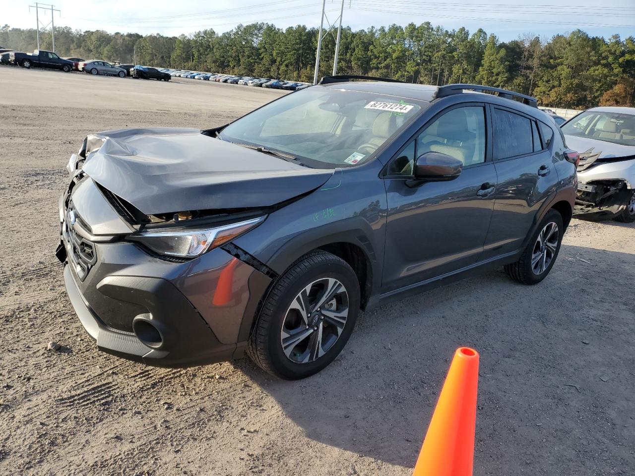 2024 Subaru XV - Image 1