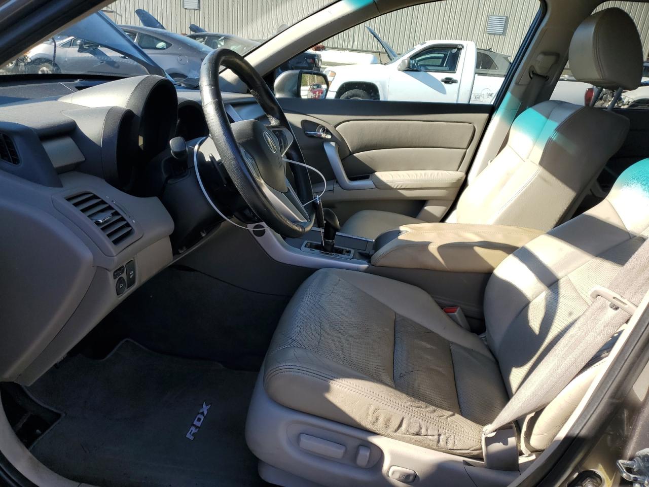 2008 Acura RDX - Image 7