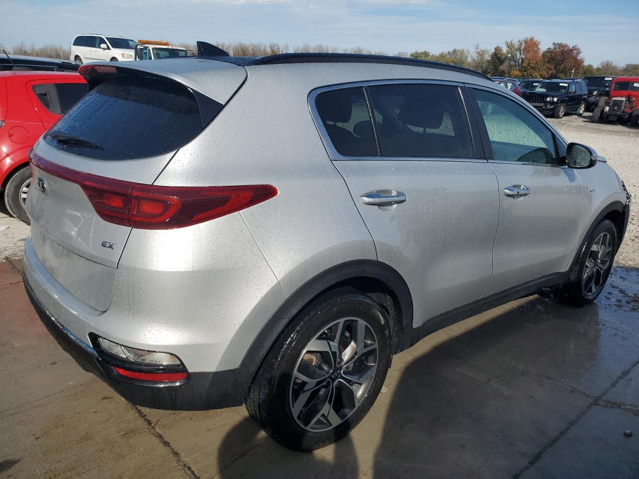 2020 Kia Sportage - Image 3