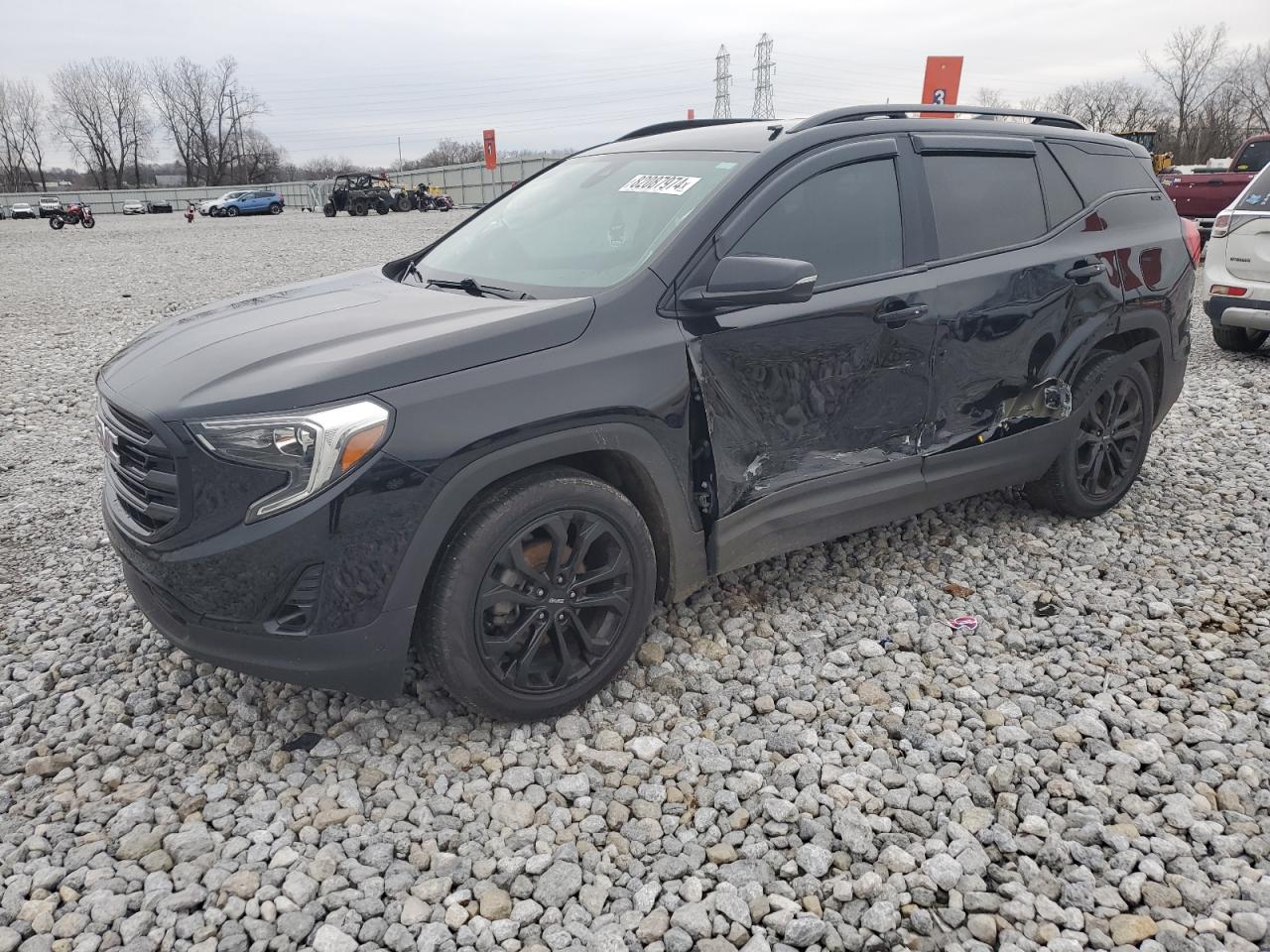 2019 GMC Terrain - Image 1