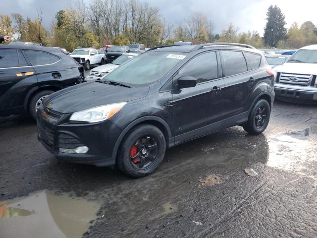  FORD ESCAPE 2014 Czarny