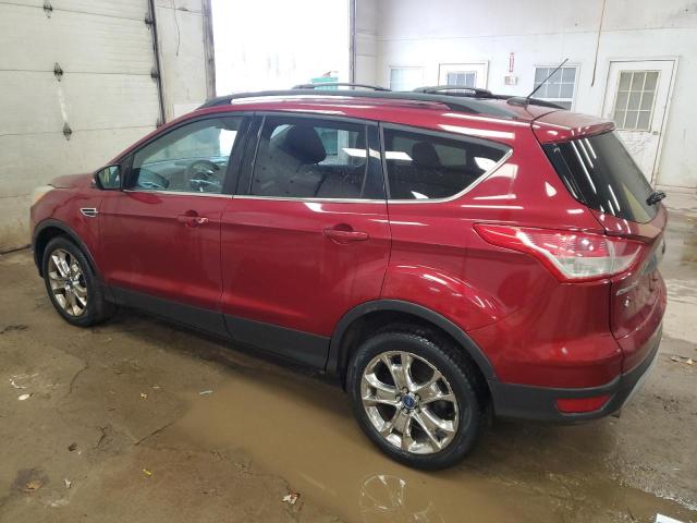 Parquets FORD ESCAPE 2013 Czerwony