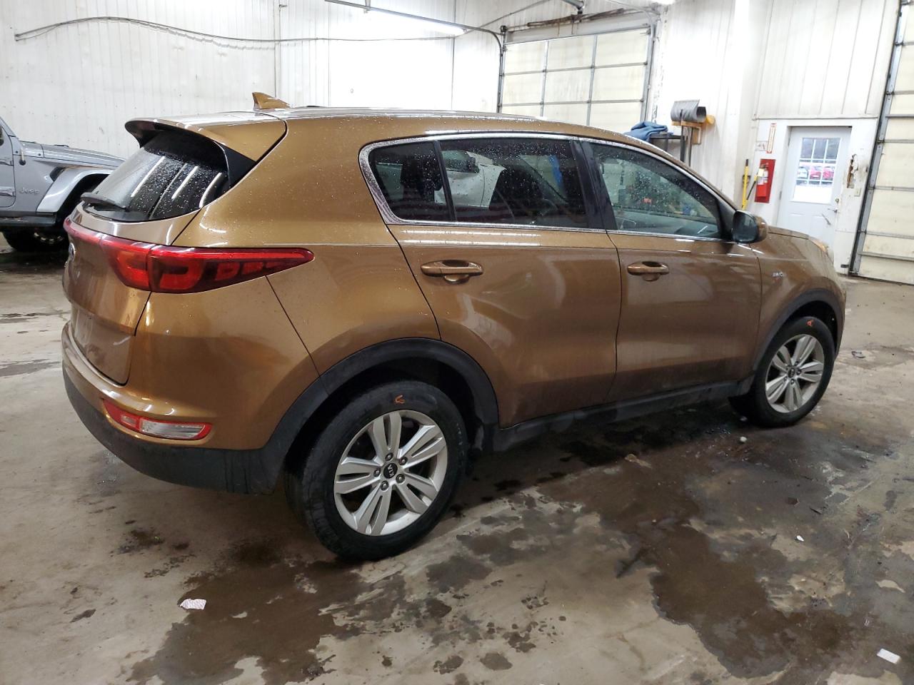 2017 Kia Sportage - Image 3