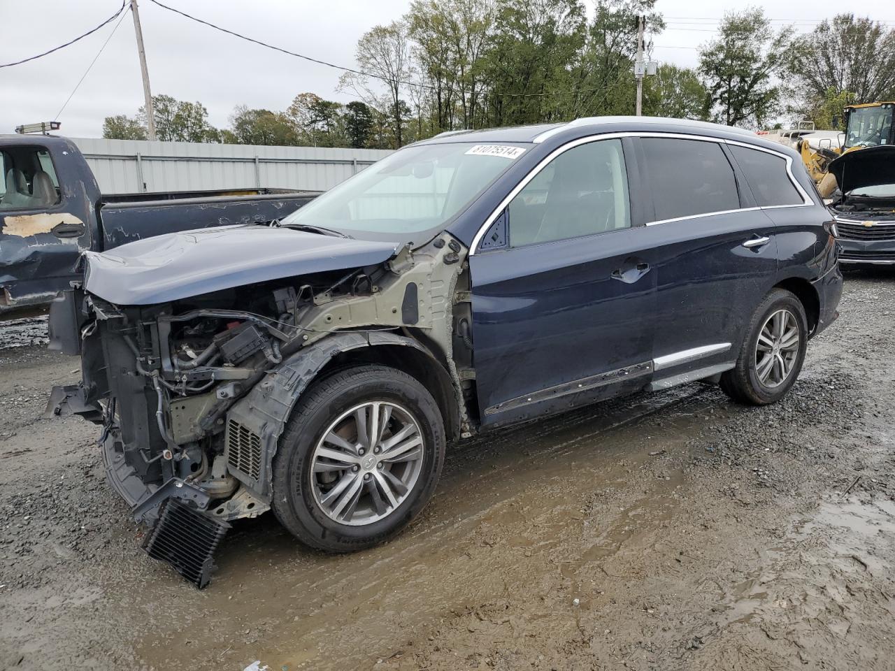 2020 Infiniti QX60 - Image 1