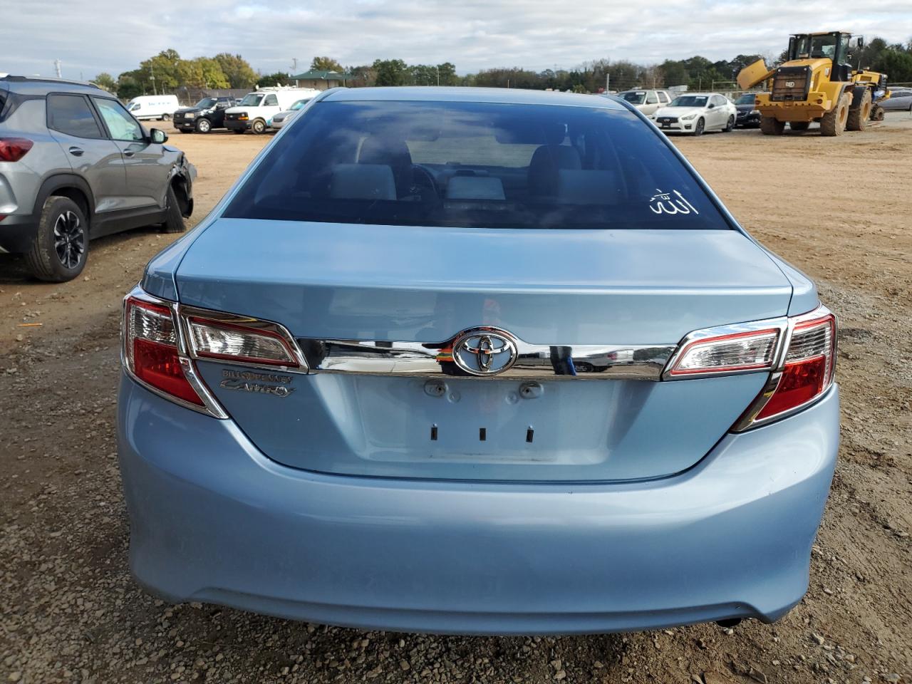 2012 Toyota Camry Base VIN: 4T1BF1FK5CU513260 Lot: 81026384